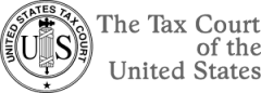 U.S. Tax Court Logo